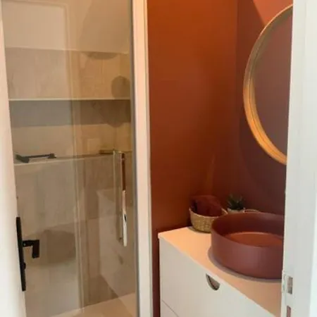 Adorable Appartement A Deux Pas De La Plage Dinard Exterior foto
