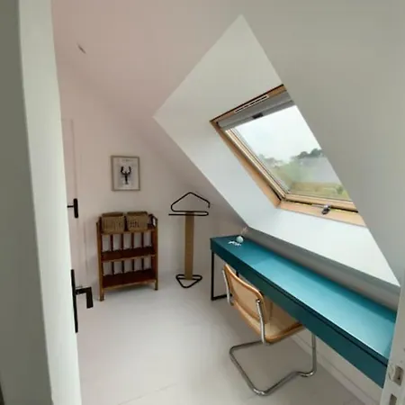 Adorable Appartement A Deux Pas De La Plage Dinard Exterior foto