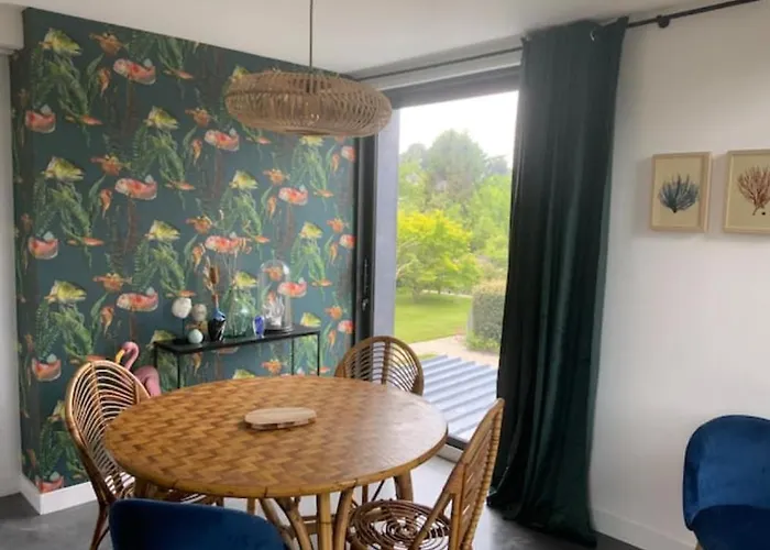 Adorable Appartement A Deux Pas De La Plage